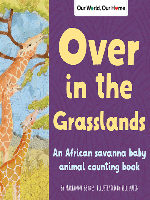 Cover image for Over in the Grasslands